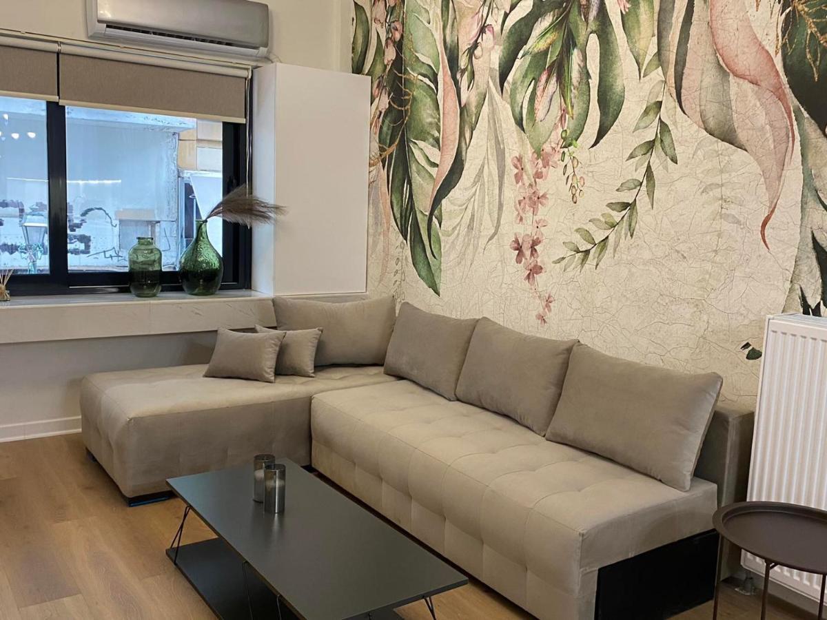 Gallery House Estia Selanik Dış mekan fotoğraf